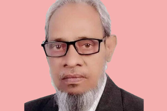 Abdus Sattar expelled from BNP for party rule breach