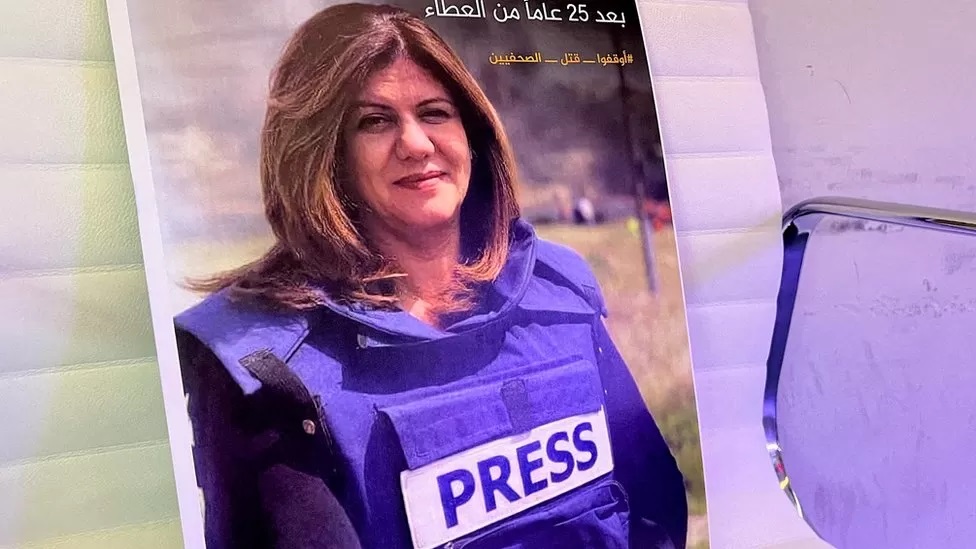 Israel rejects US reporter death probe as mistake