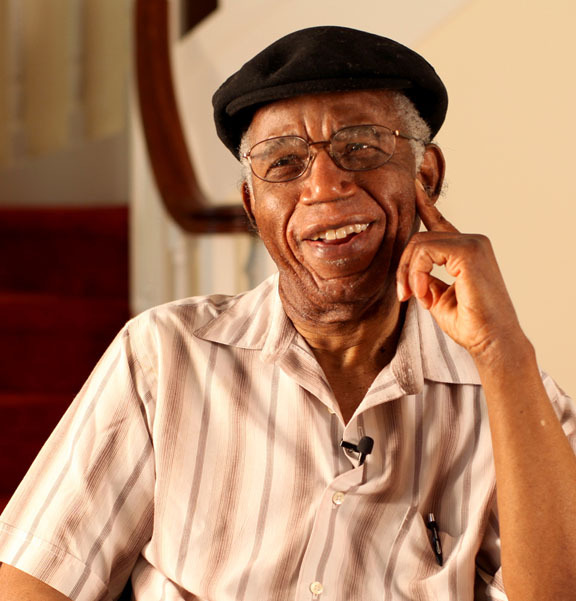 Chinua Achebe (1930 - 2013)