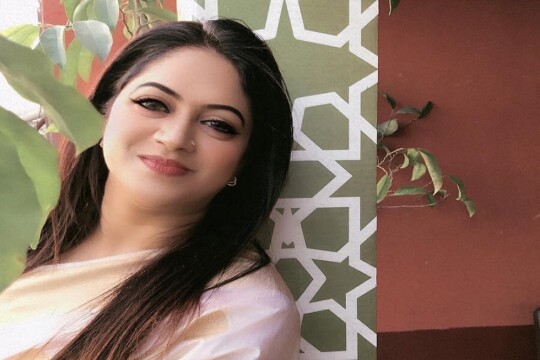 Actress Shimu Murder: Husband, his friend confess