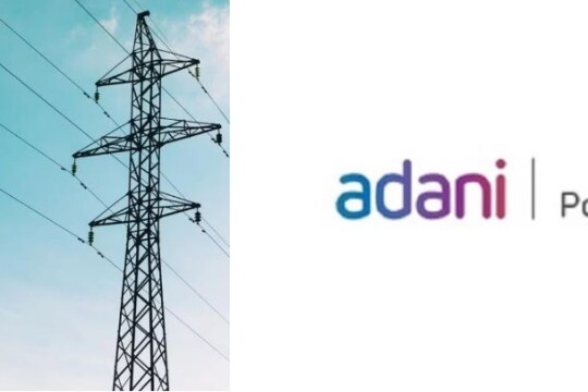 Test transmission of Adani power to national grid starts