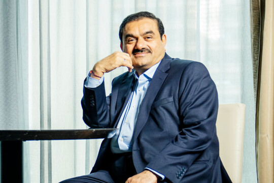 Adani cancels a $2.5 billion share offer after stock fraud allegations