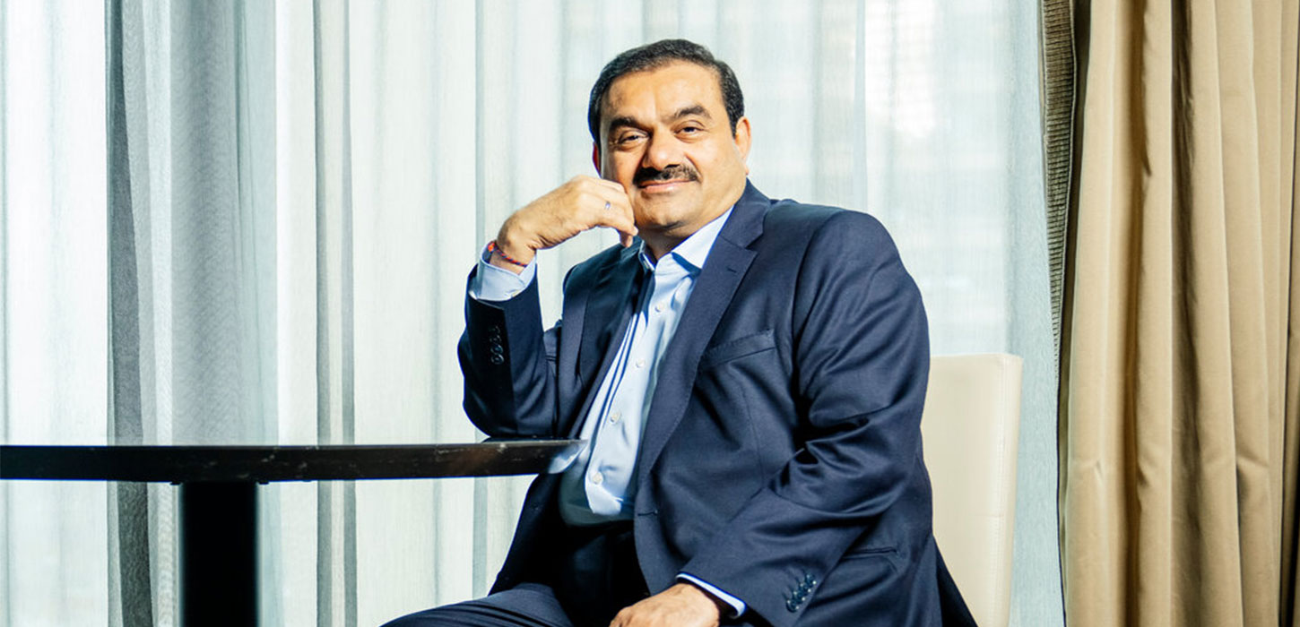 Adani cancels a $2.5 billion share offer after stock fraud allegations