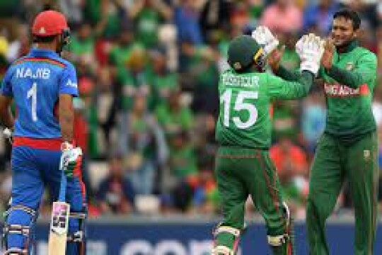 Afghanistan to tour Bangladesh in February to play 3 ODIs and 2 T20Is