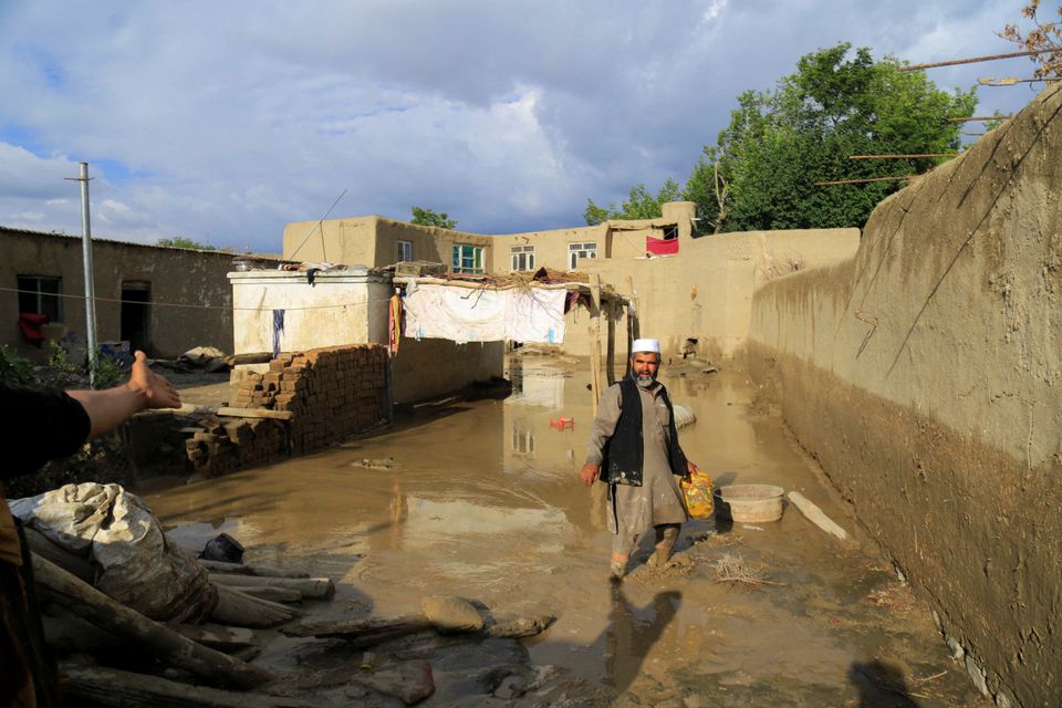 Death toll from floods in Afghanistan surpasses 180