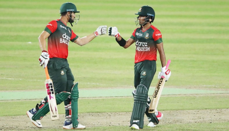 Afif,Nurul guide Tigers to 5-wicket win over Australia