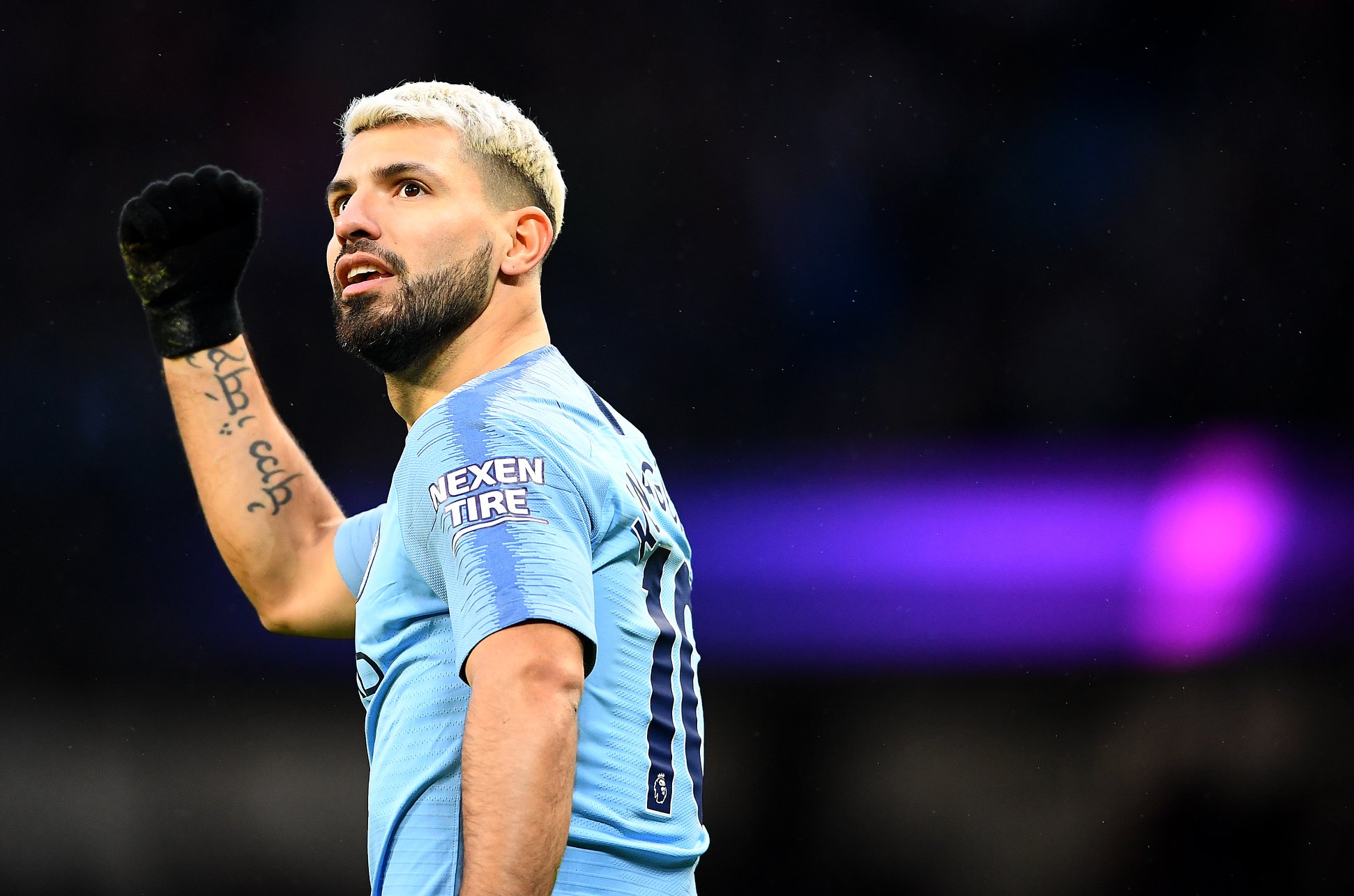 Manchester City striker 'close' to Barcelona move: Guardiola