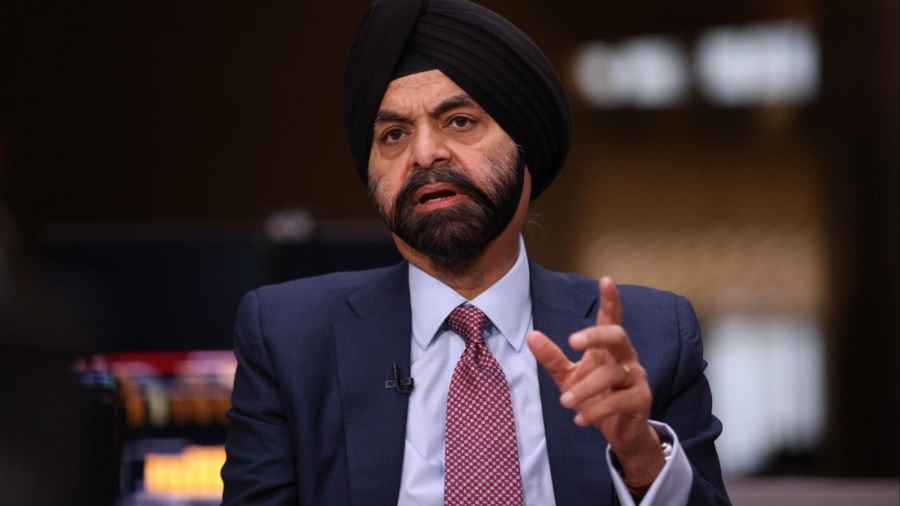 Ajay Banga selected as 14th President of World Bank