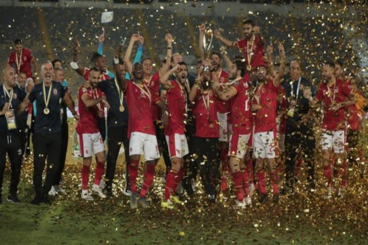 Egypt's Al Ahly win African Champions League for record extending 10th time