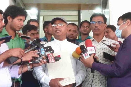 BNP urges ACC to probe corruption allegation against govt