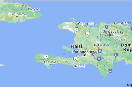 50 killed in Haiti gas tanker explosion