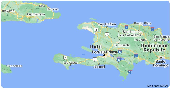 50 killed in Haiti gas tanker explosion