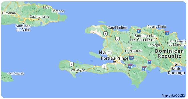 Two journalists burned to death in Haiti