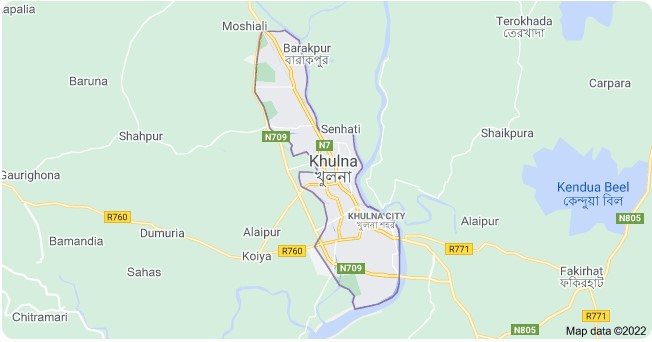 Bodies of twin infants recovered from pond in Khulna