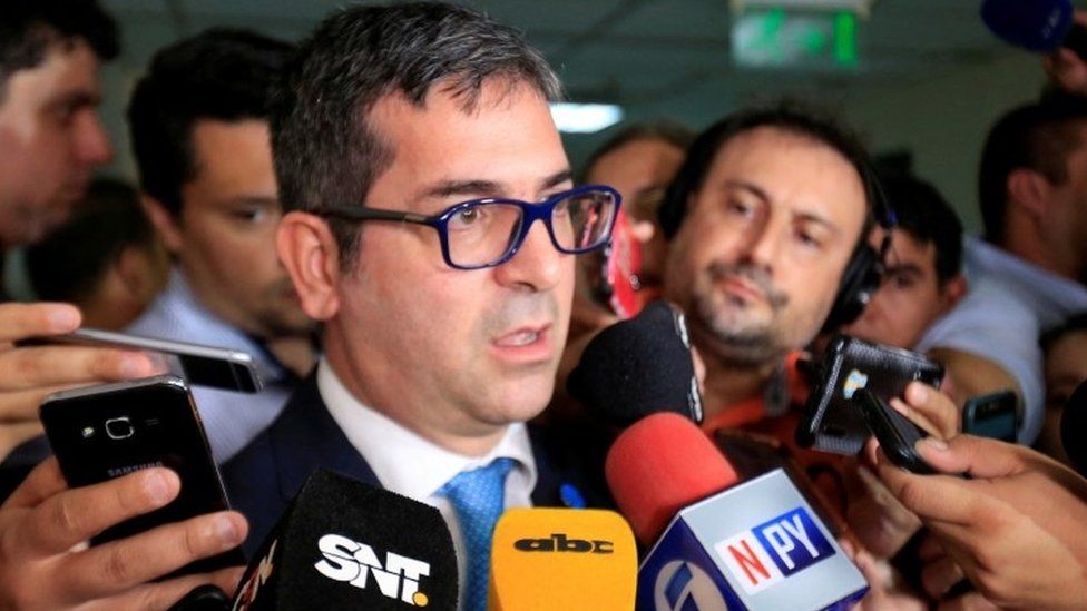 Anti-mafia prosecutor killed on Colombia honeymoon