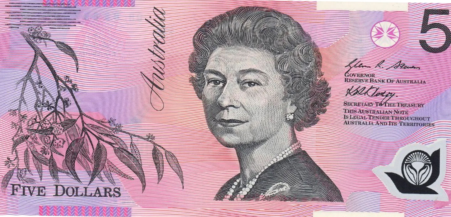 Australia to replace British monarch on bank notes