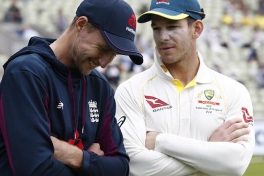 England and Australia hold positive talks in bid to agree Ashes tour go-ahead