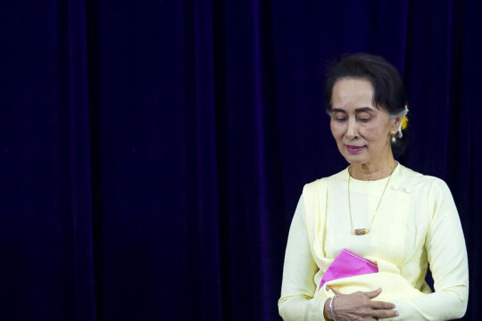 Suu Kyi in good health under house arrest: NLD