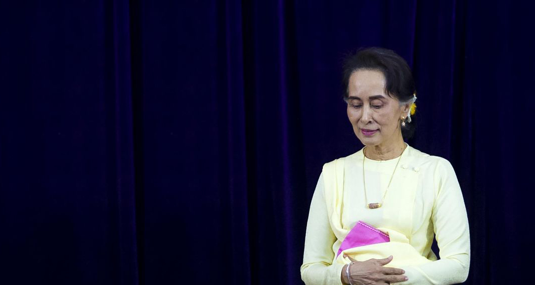 Suu Kyi in good health under house arrest: NLD