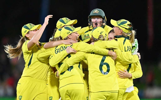 Australia beat England by 71 runs to win Women's World Cup