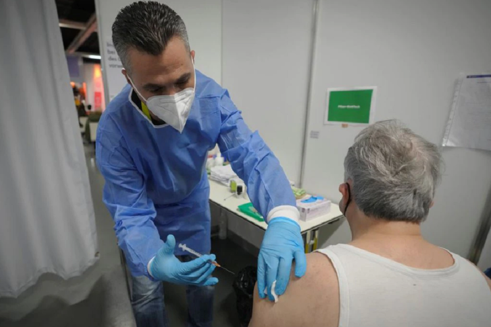 Austria goes mandatory Covid vaccination as first European nation