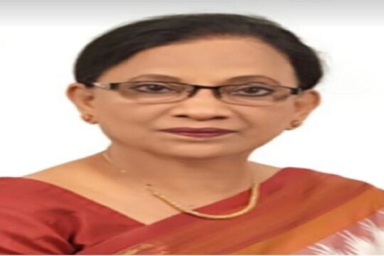 Prof Ava Hossain inducted as APAO president as first Bangladeshi