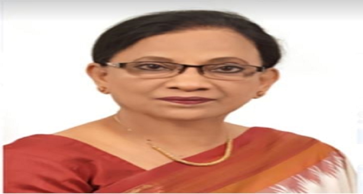 Prof Ava Hossain inducted as APAO president as first Bangladeshi