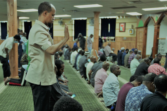 Minneapolis becomes first major US city to allow azaan in mosques
