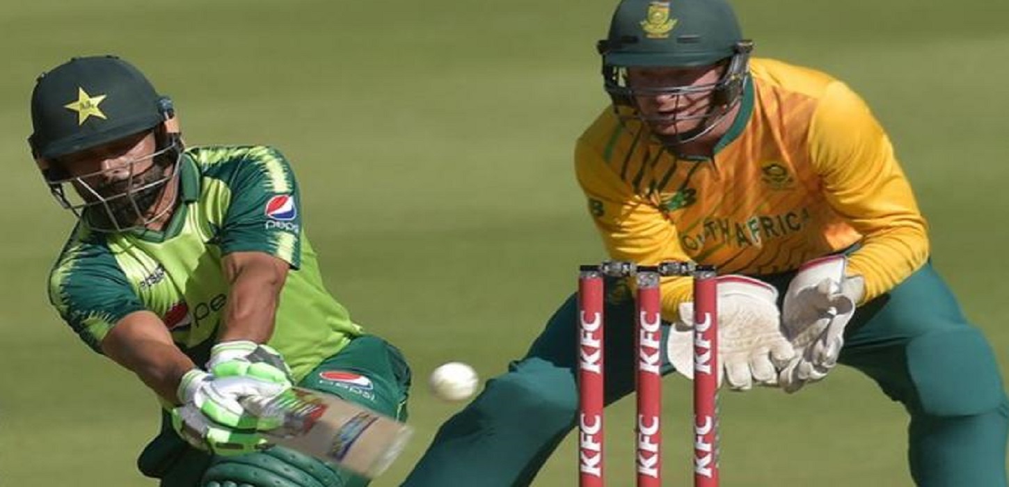 Babar hits maiden T20I ton to win over South Africa