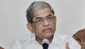 PM' remark is a death threat to Khaleda Zia: Fakhrul