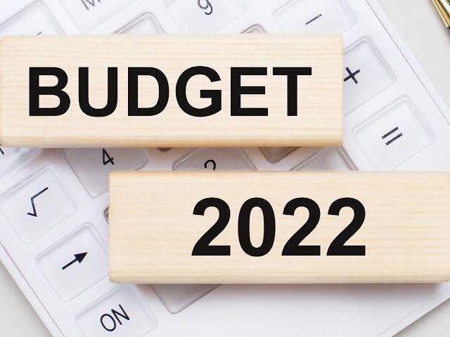 National budget on June 9