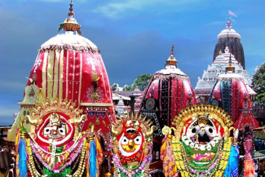 Ratha Yatra begins today