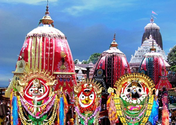 Ratha Yatra begins today