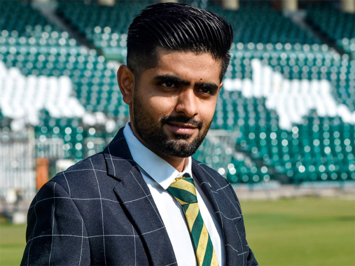 Babar Azam explains why Pakistan hoisted flag in Mirpur