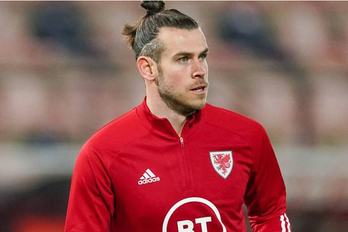 Bale to discuss Real Madrid future after Euro 2020