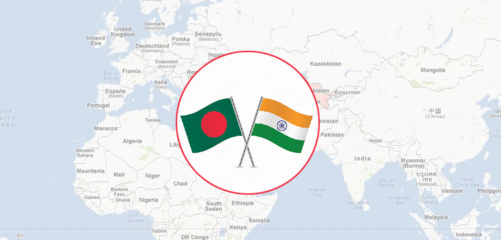 Historic shipment of food to India by water under naval protocol