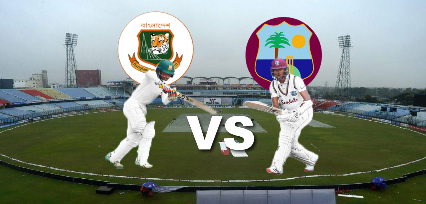 Bangladesh is batting against West Indies