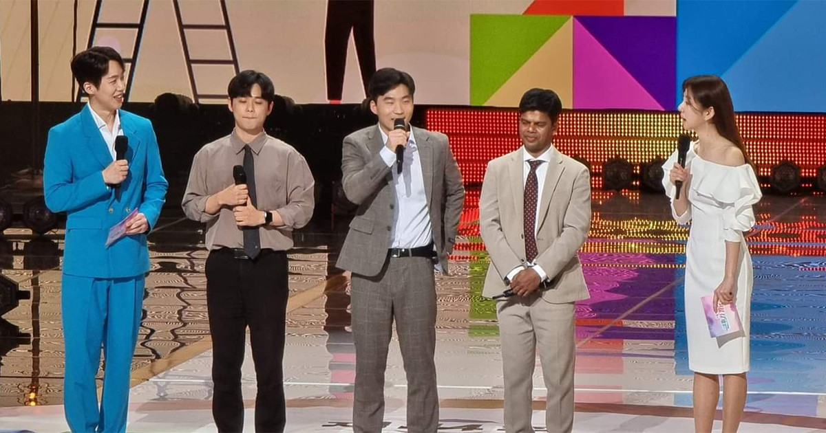 Bangladeshi emigrant wins South Korean singing competition