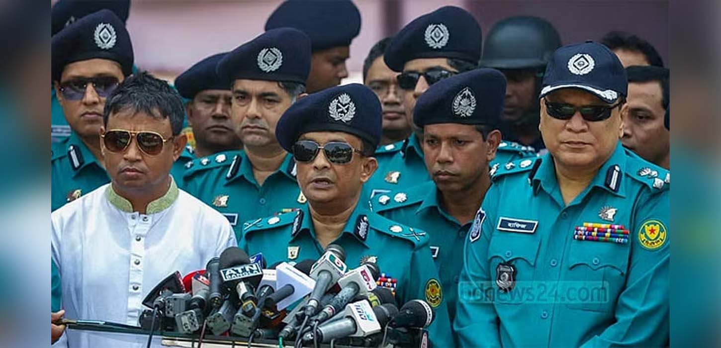 Hasina's life is under constant threat, says DMP Commissioner