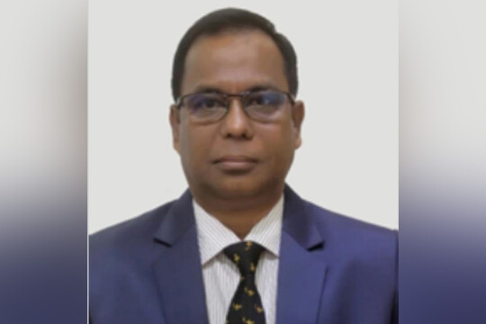 Humayun Kabir is new information secretary in place of Zakia Sultana