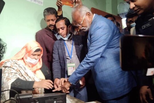 NCC Polls: Taimur is hopeful of winning by one lakh vote margin