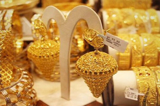 Gold prices rise again