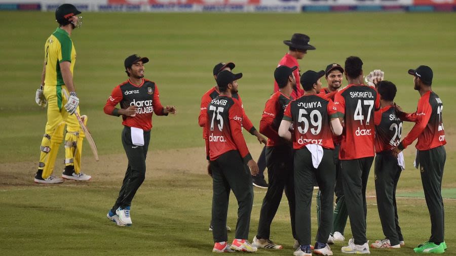 Bangladesh seal first ever series win against Australia