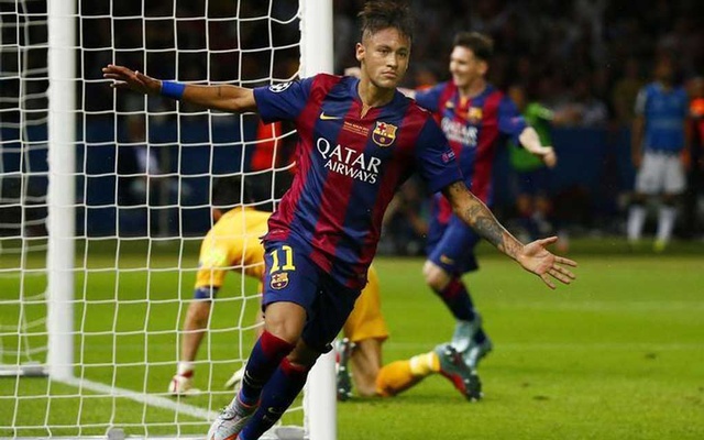 Barca and Neymar reach 'amicable' out of court settlement