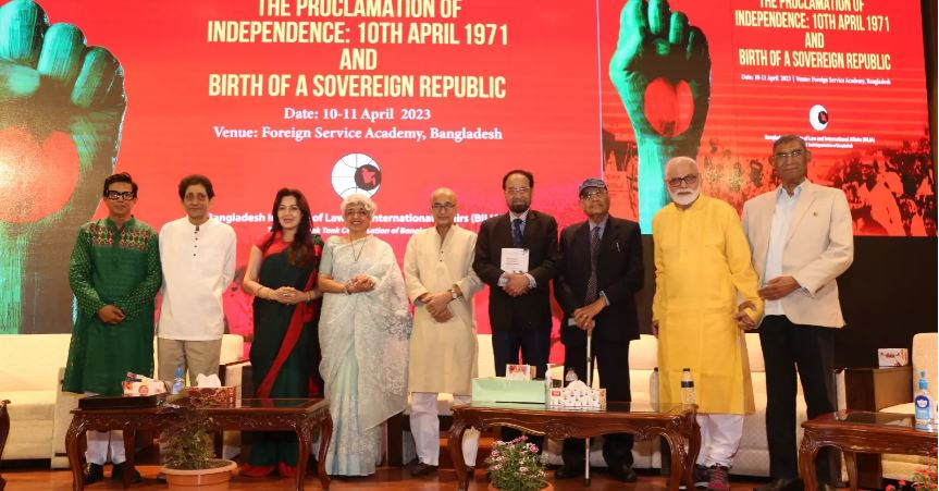 Declare April 10 as republic day: Barrister Amir-Ul Islam