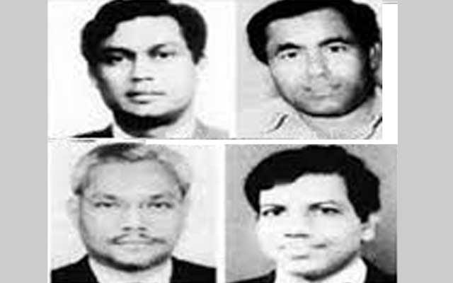 Four Bangabandhu assailants lose Liberation War gallantry awards