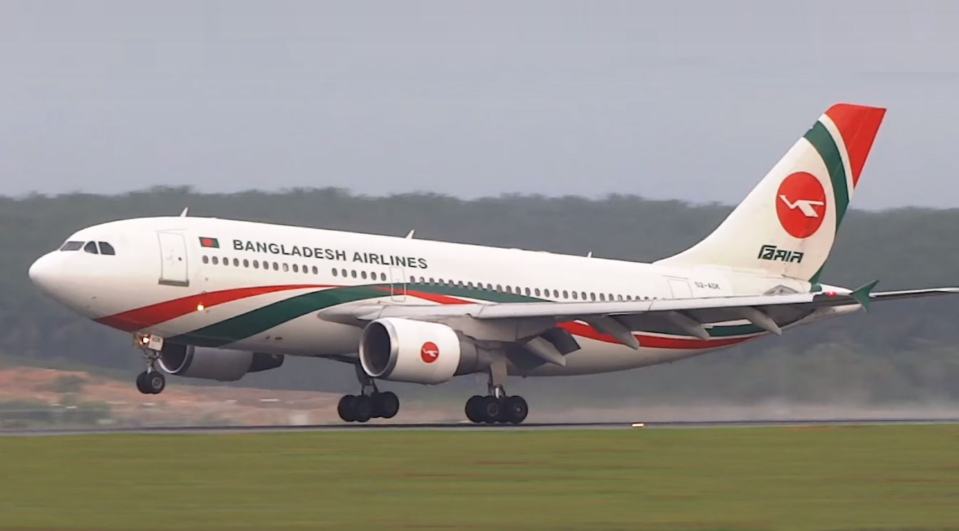 Biman to resume Dhaka-Bangkok flights from Dec 2