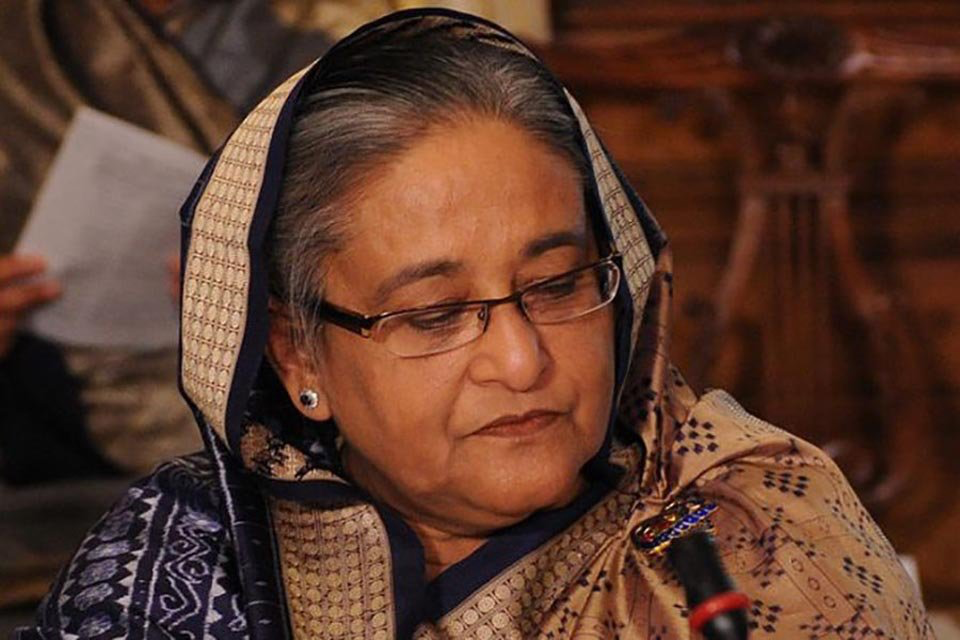 PM mourns death of Fazle Rabbi Miah