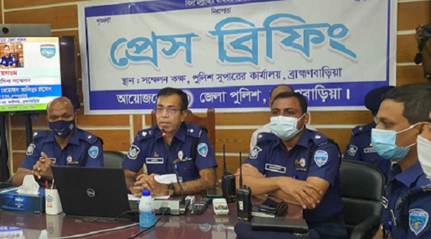 25 Bbaria policemen dismissed for ‘breaching discipline’