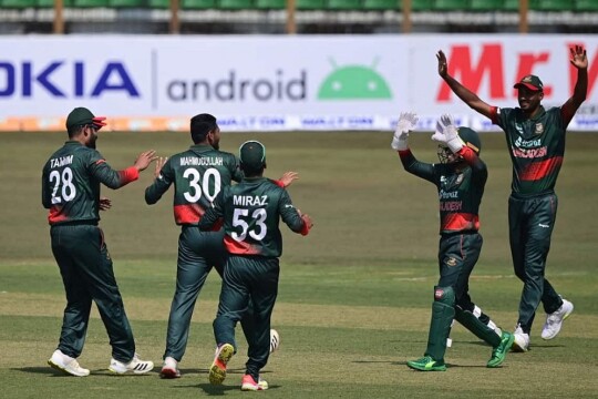 Bangladesh eye clean sweep against Afghanistan in final ODI